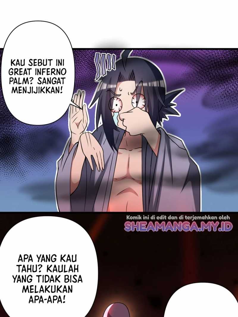 My Disciples Are All Immortals Chapter 60 Gambar 17