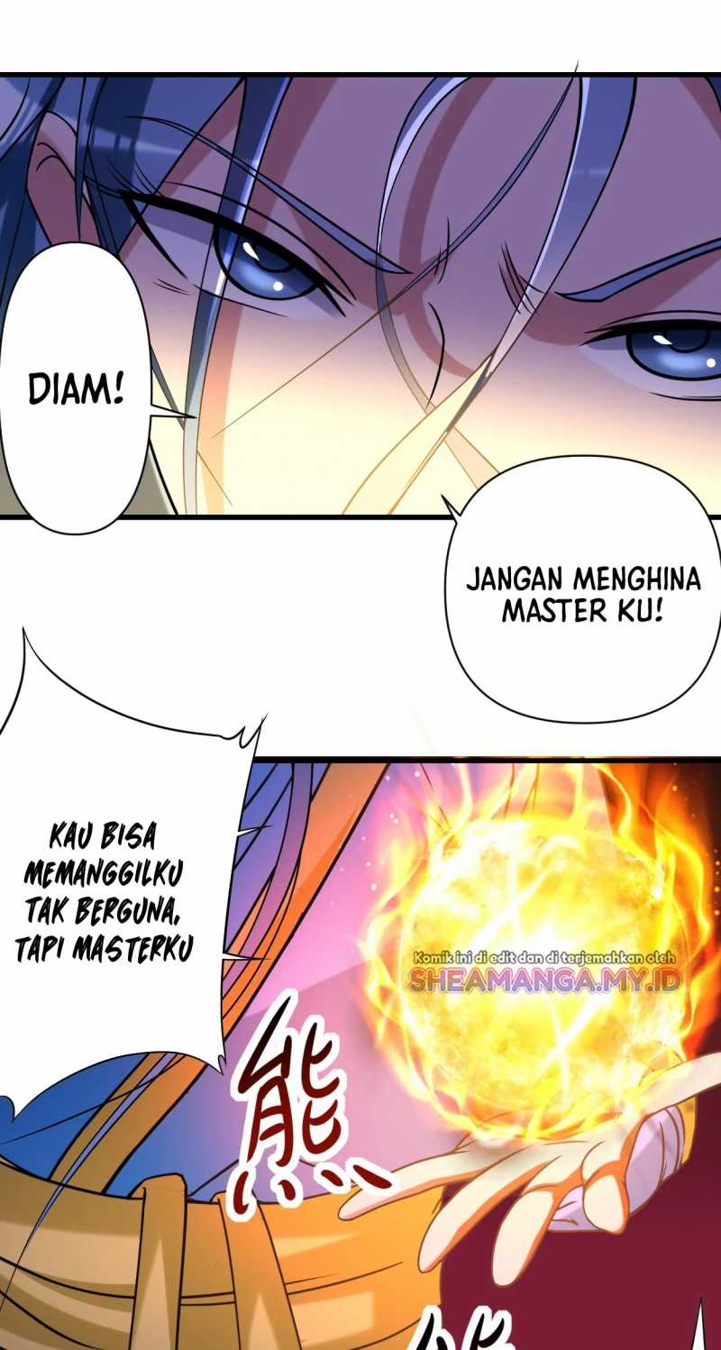 My Disciples Are All Immortals Chapter 60 Gambar 19