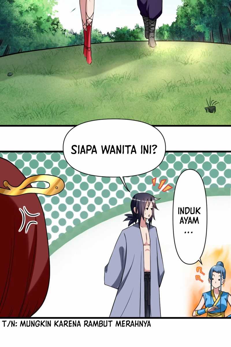 My Disciples Are All Immortals Chapter 60 Gambar 11