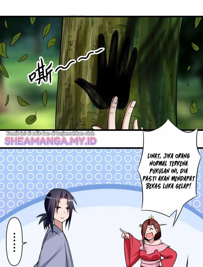 My Disciples Are All Immortals Chapter 60 Gambar 24