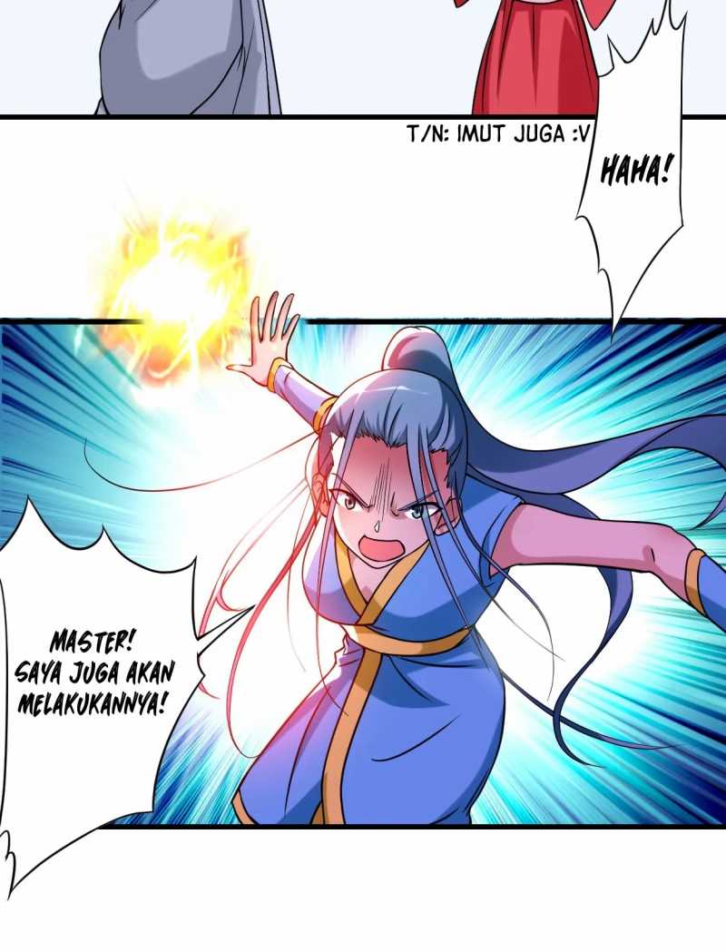 My Disciples Are All Immortals Chapter 60 Gambar 25