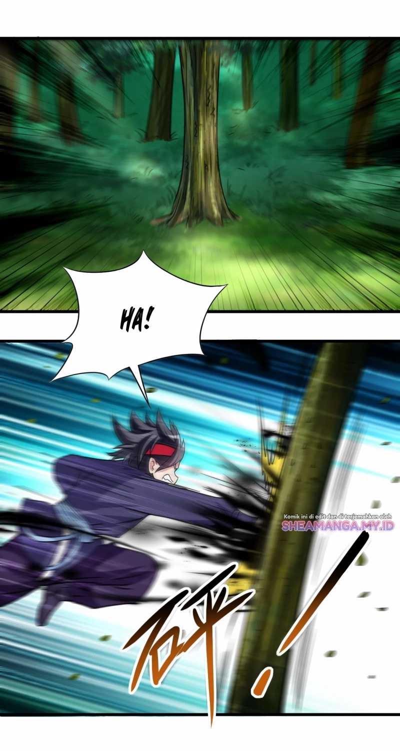 My Disciples Are All Immortals Chapter 60 Gambar 23