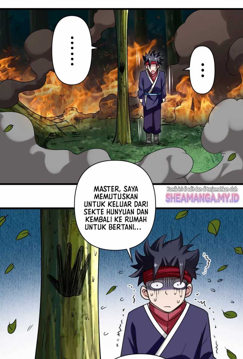 My Disciples Are All Immortals Chapter 60 Gambar 36