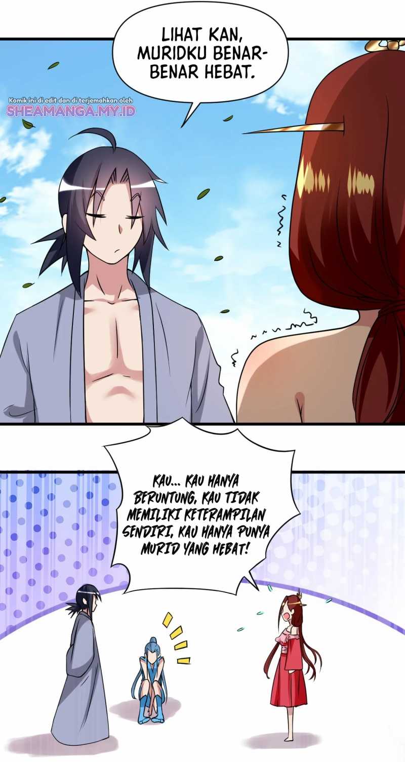 My Disciples Are All Immortals Chapter 60 Gambar 38