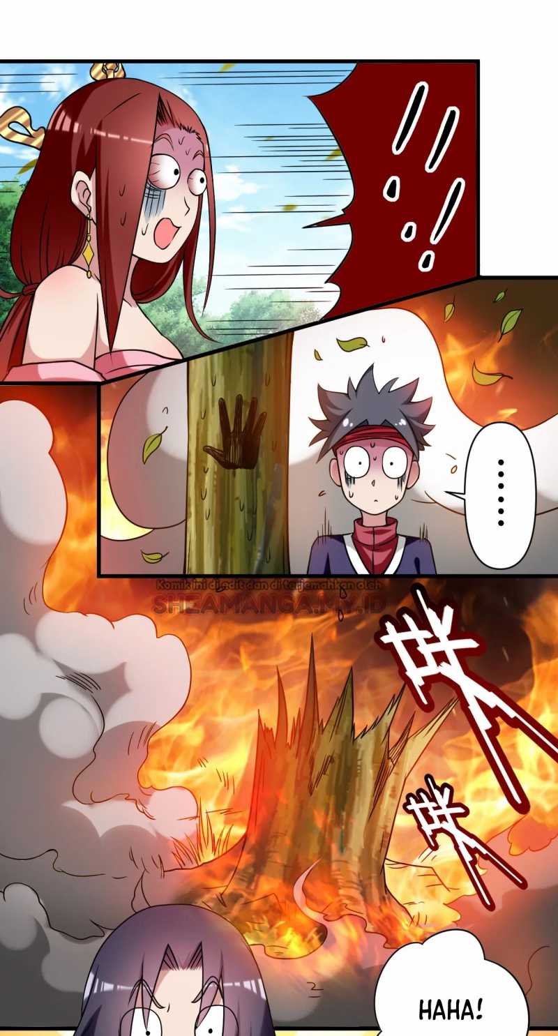 My Disciples Are All Immortals Chapter 60 Gambar 30