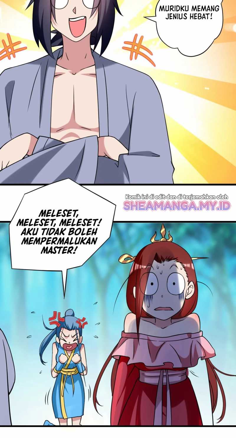 My Disciples Are All Immortals Chapter 60 Gambar 31