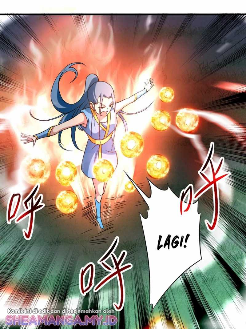 My Disciples Are All Immortals Chapter 60 Gambar 32