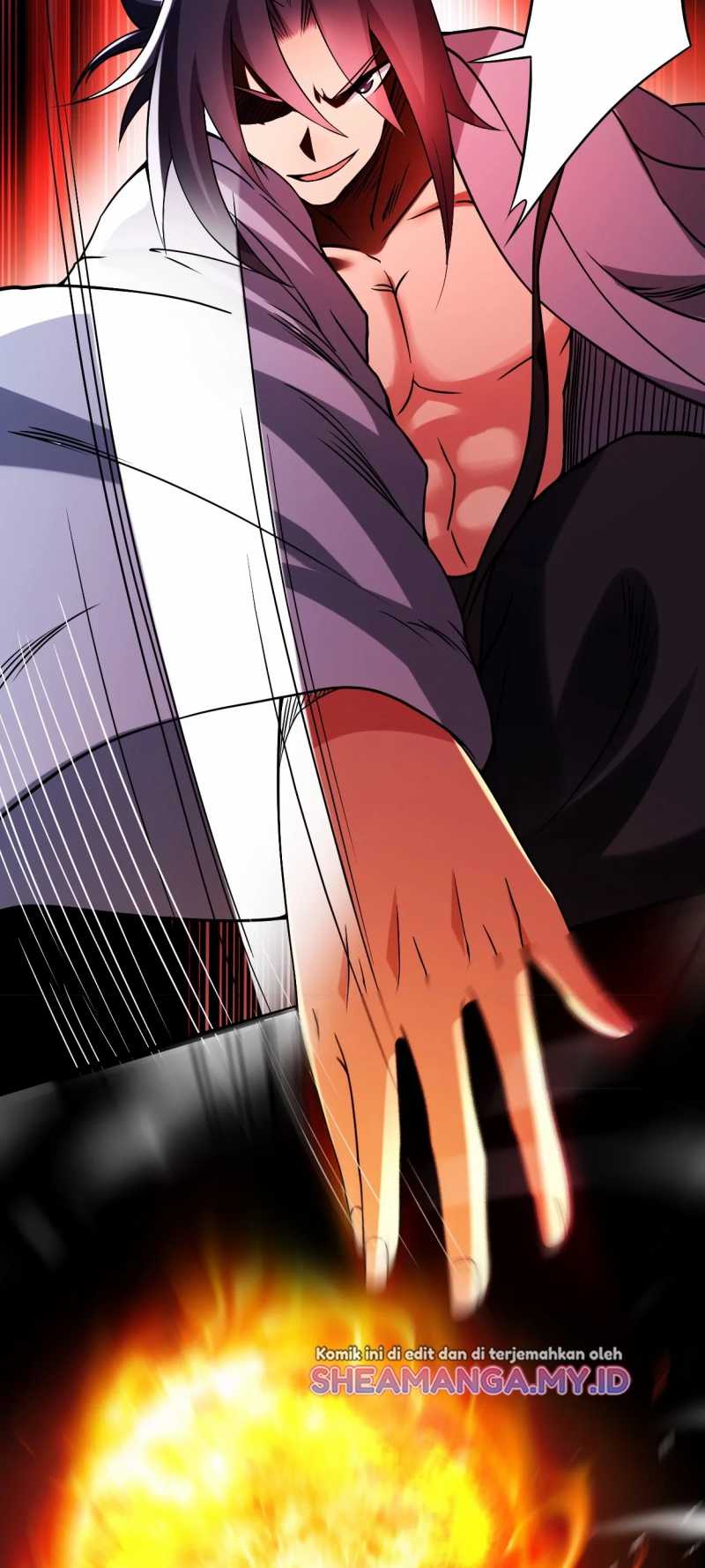 My Disciples Are All Immortals Chapter 60 Gambar 45