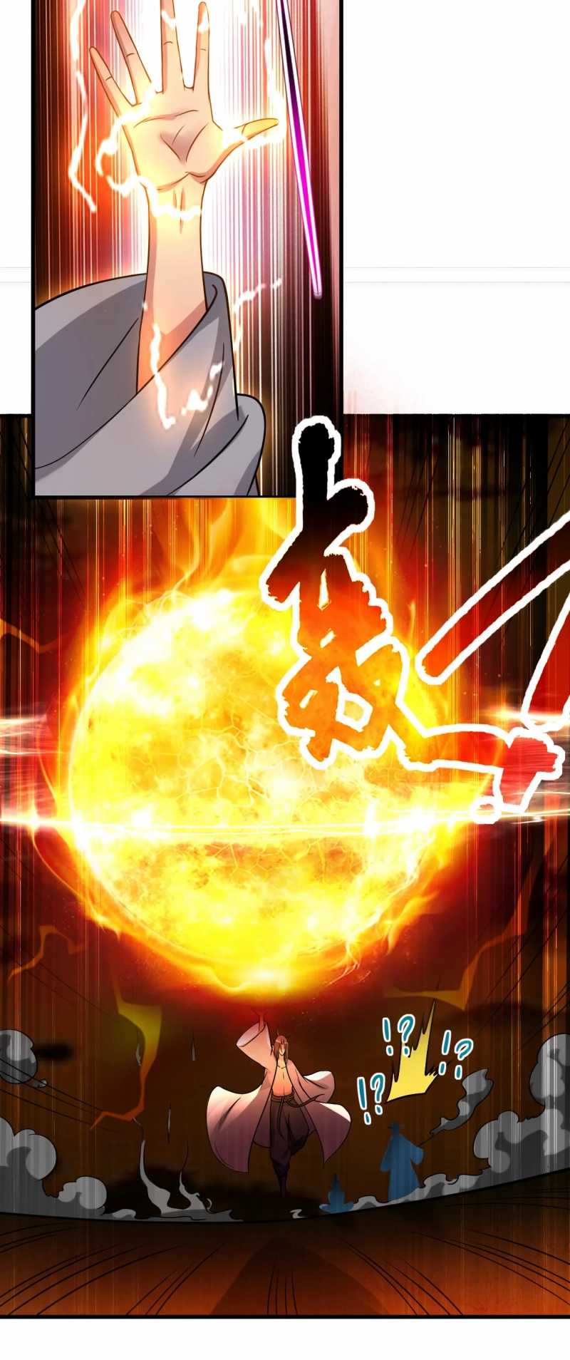 My Disciples Are All Immortals Chapter 60 Gambar 42