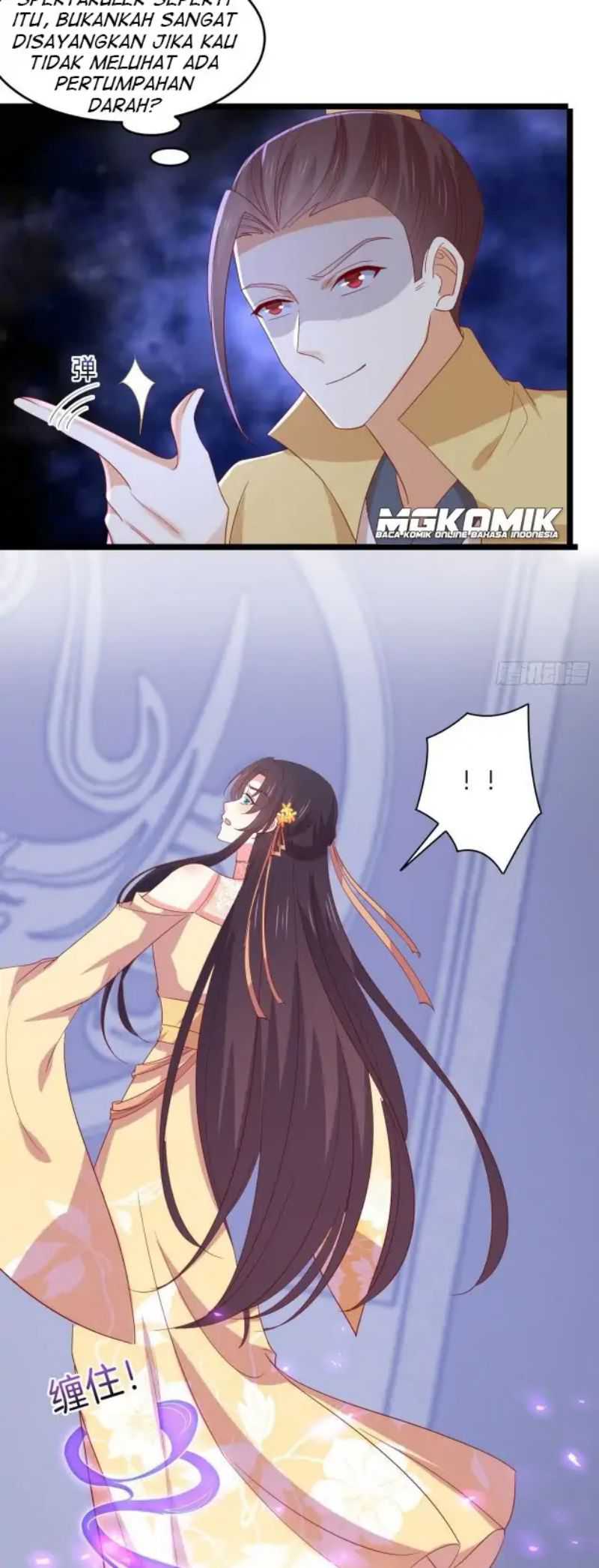 Pupillary Master Chapter 300 Gambar 14