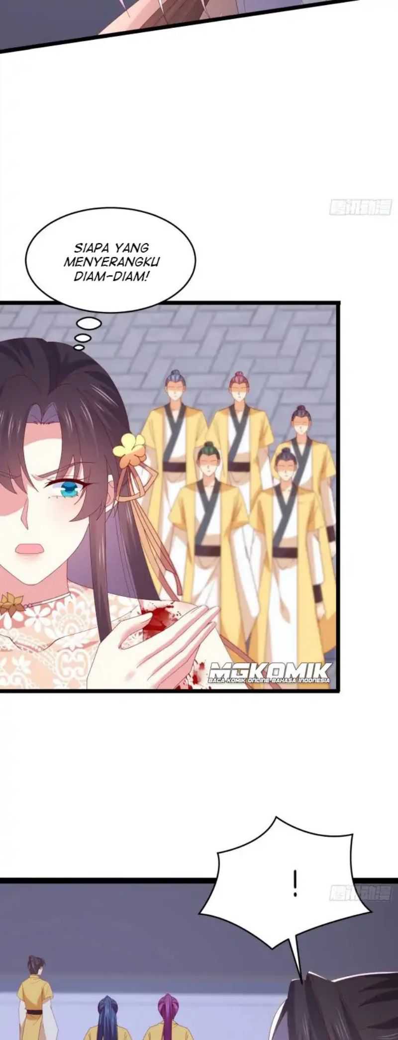 Pupillary Master Chapter 300 Gambar 18