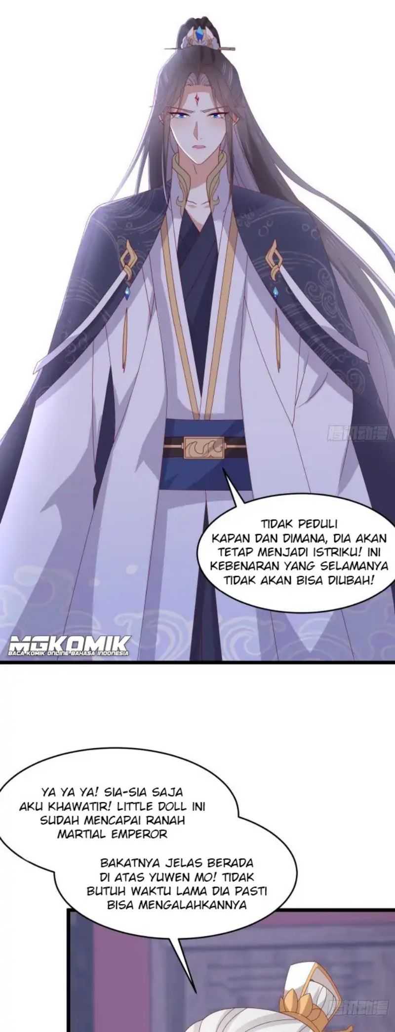 Pupillary Master Chapter 300 Gambar 10