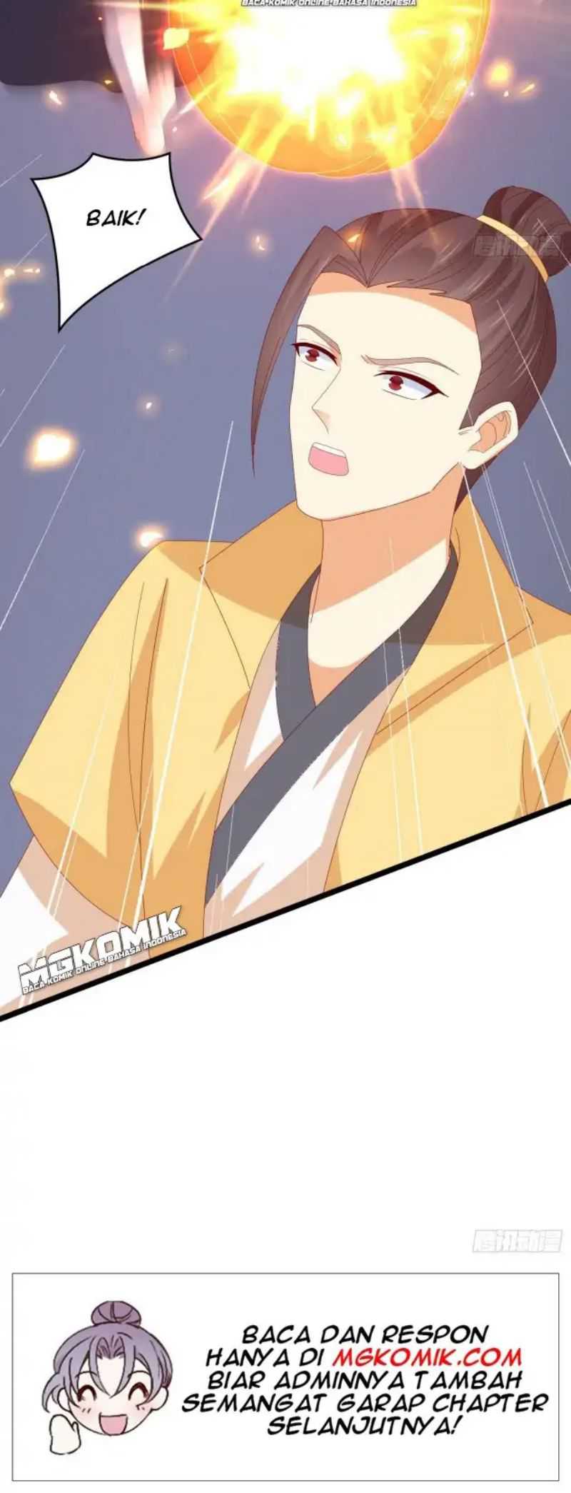 Pupillary Master Chapter 300 Gambar 20