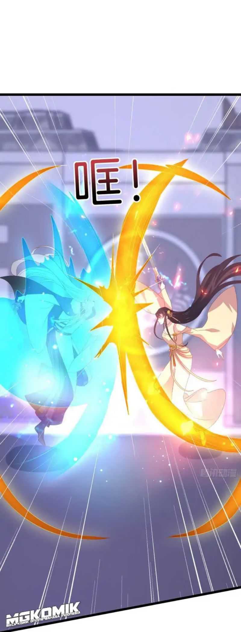 Pupillary Master Chapter 300 Gambar 4