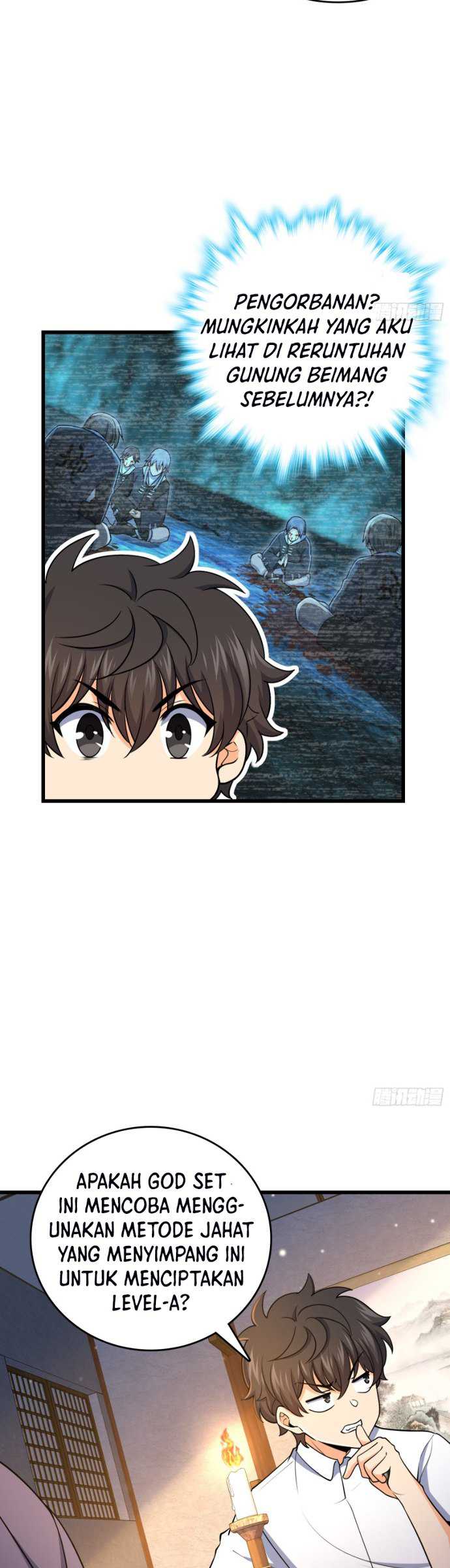 Spare Me, Great Lord! Chapter 225 Gambar 15