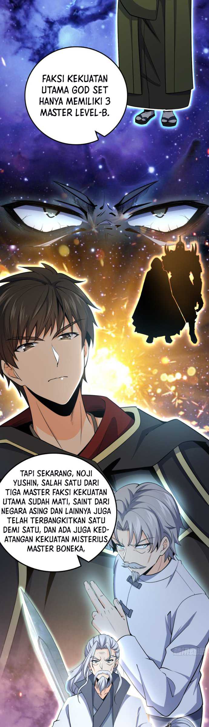 Spare Me, Great Lord! Chapter 225 Gambar 17