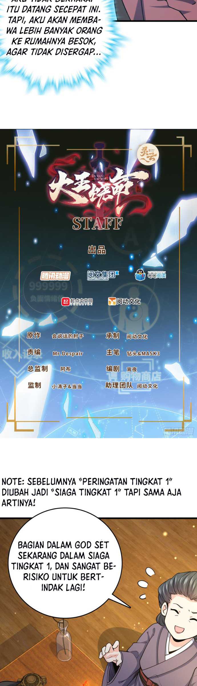 Spare Me, Great Lord! Chapter 225 Gambar 10