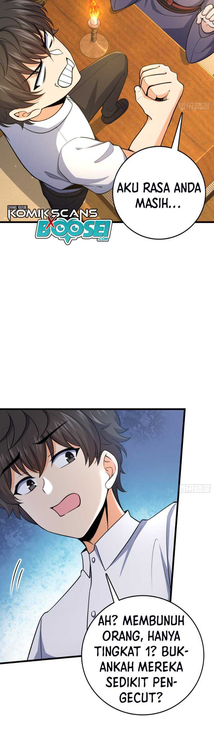 Spare Me, Great Lord! Chapter 225 Gambar 11