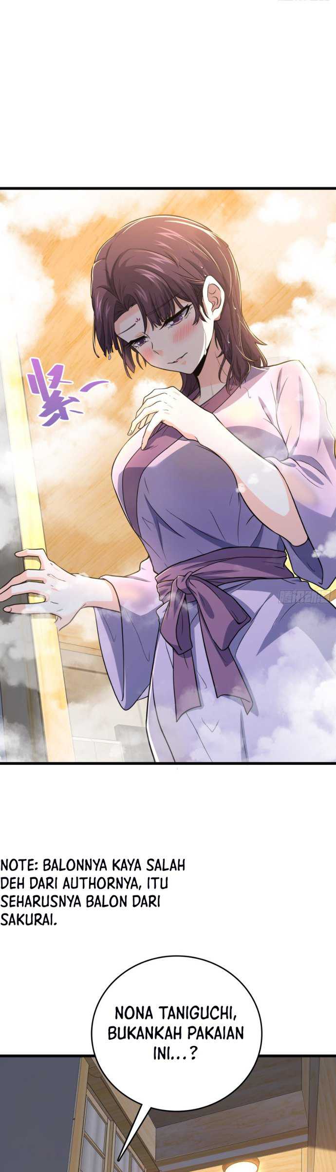 Spare Me, Great Lord! Chapter 225 Gambar 24