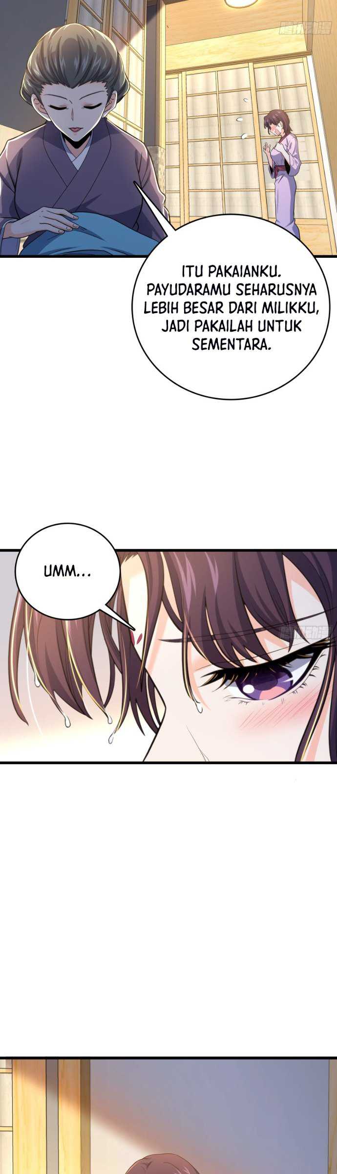 Spare Me, Great Lord! Chapter 225 Gambar 25