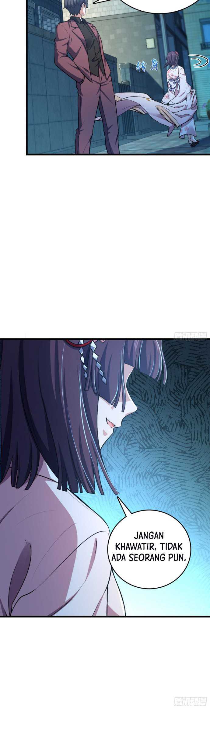 Spare Me, Great Lord! Chapter 225 Gambar 20