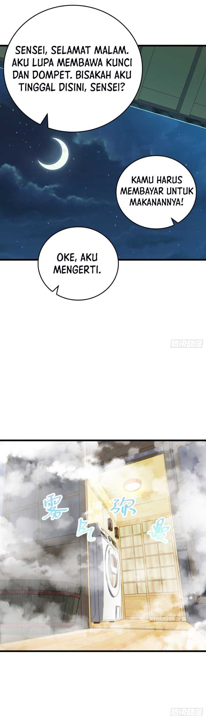 Spare Me, Great Lord! Chapter 225 Gambar 23