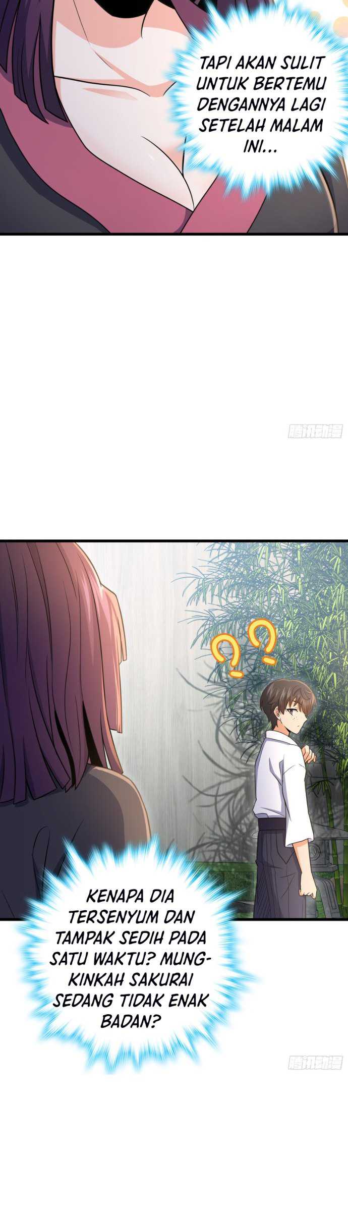 Spare Me, Great Lord! Chapter 225 Gambar 35