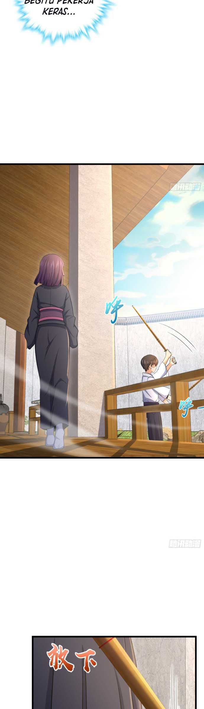 Spare Me, Great Lord! Chapter 225 Gambar 32