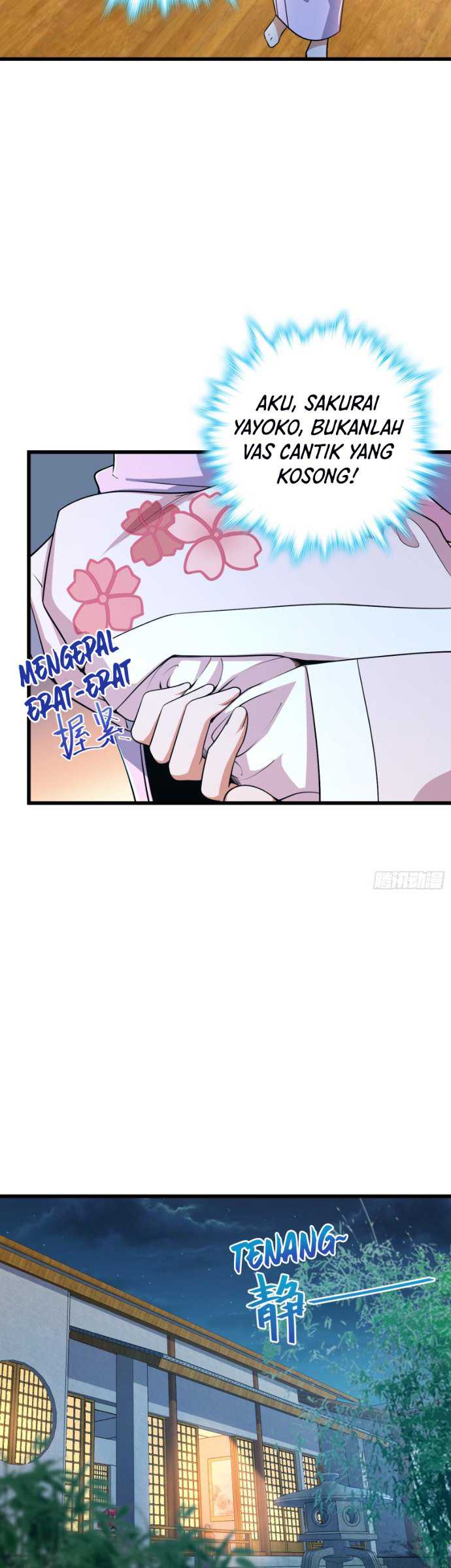 Spare Me, Great Lord! Chapter 225 Gambar 45