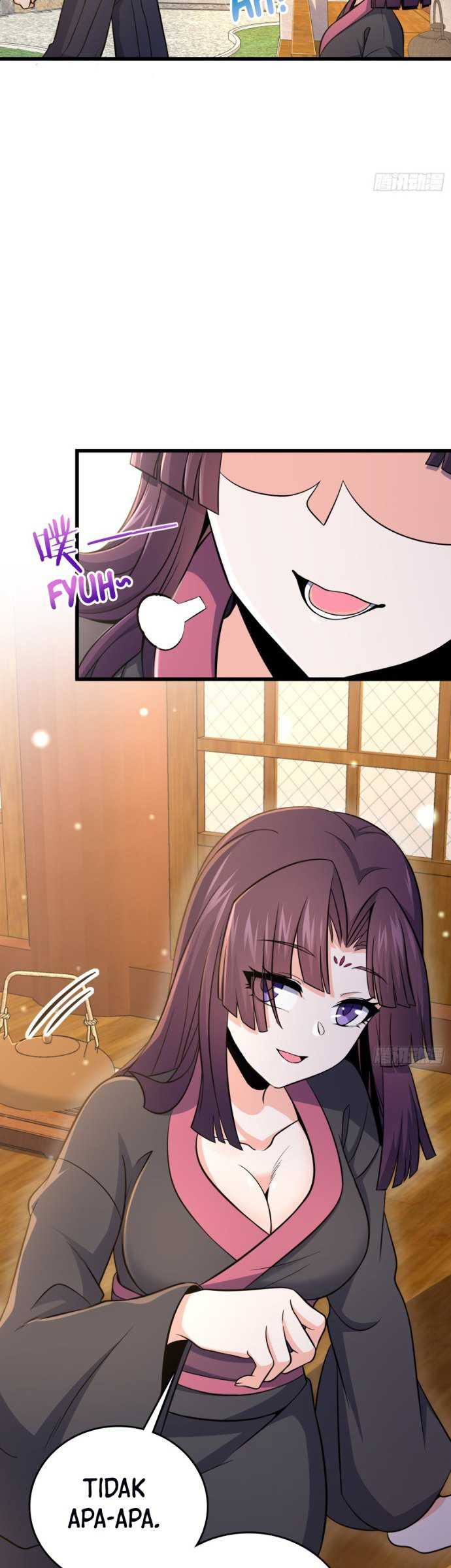 Spare Me, Great Lord! Chapter 225 Gambar 47