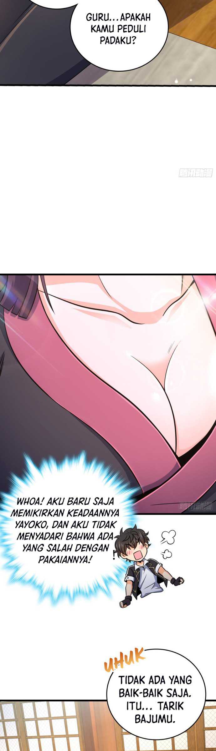 Spare Me, Great Lord! Chapter 225 Gambar 48