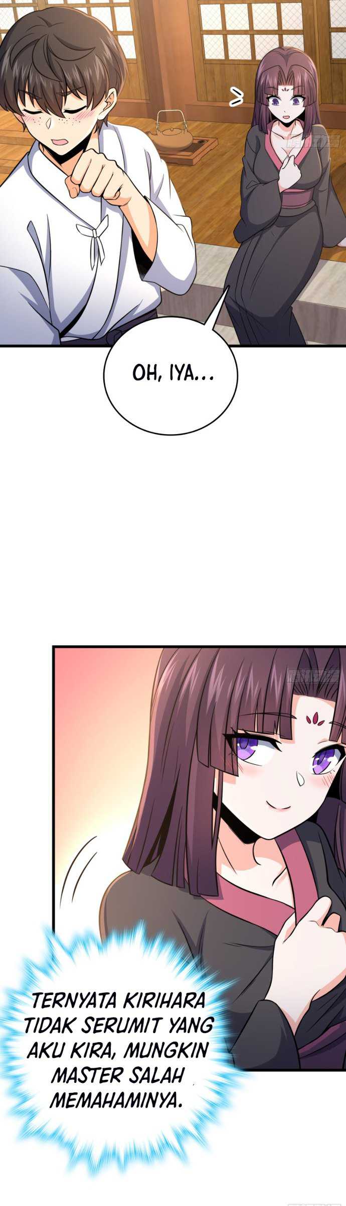 Spare Me, Great Lord! Chapter 225 Gambar 49