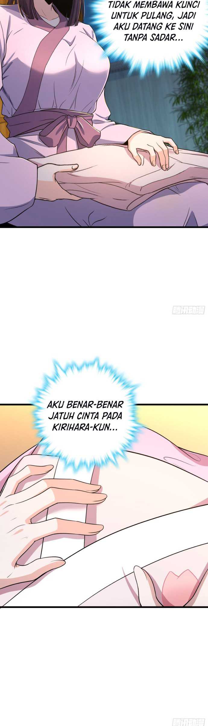 Spare Me, Great Lord! Chapter 225 Gambar 40