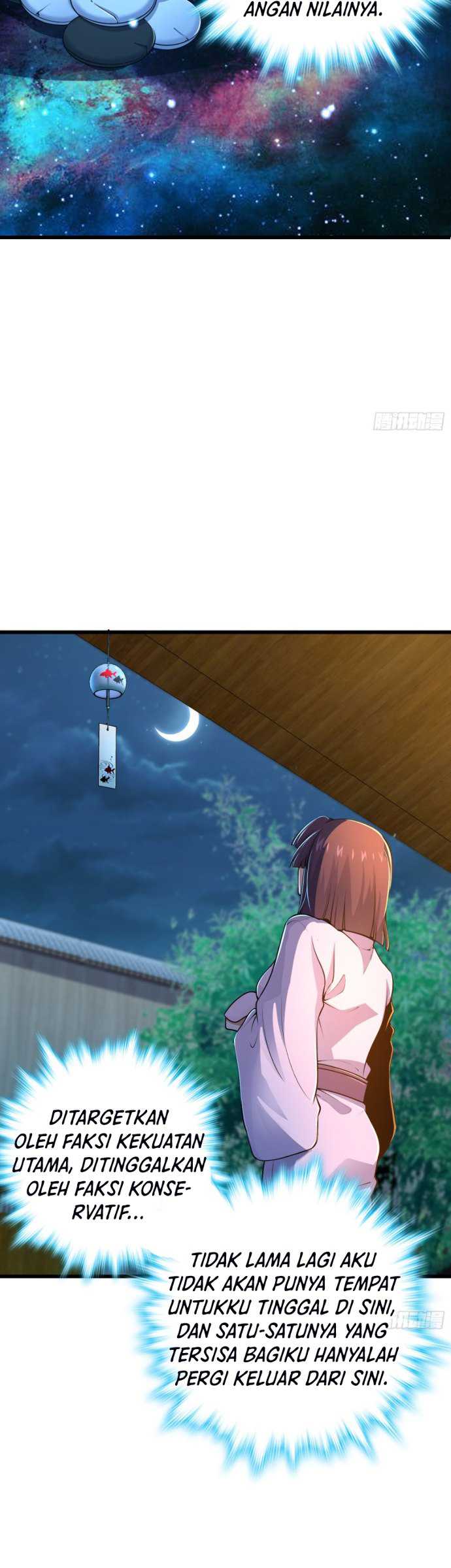 Spare Me, Great Lord! Chapter 225 Gambar 43