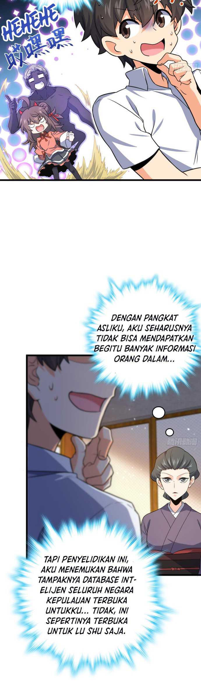 Spare Me, Great Lord! Chapter 225 Gambar 59