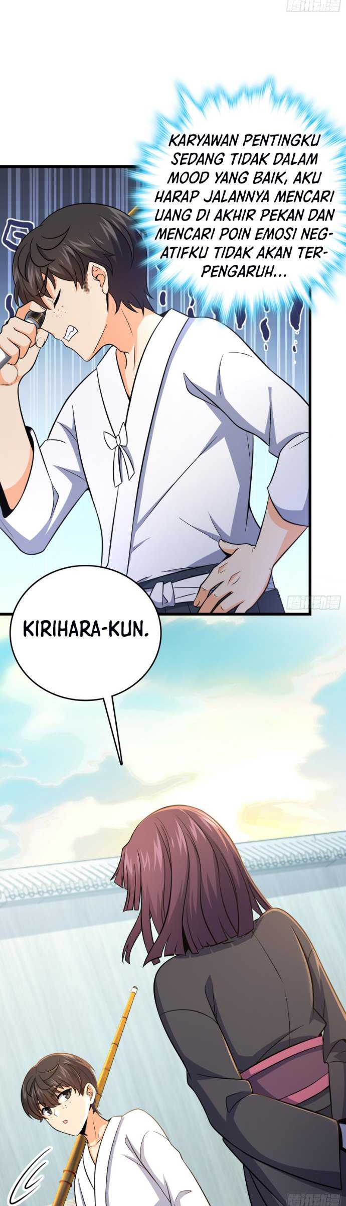 Spare Me, Great Lord! Chapter 225 Gambar 50