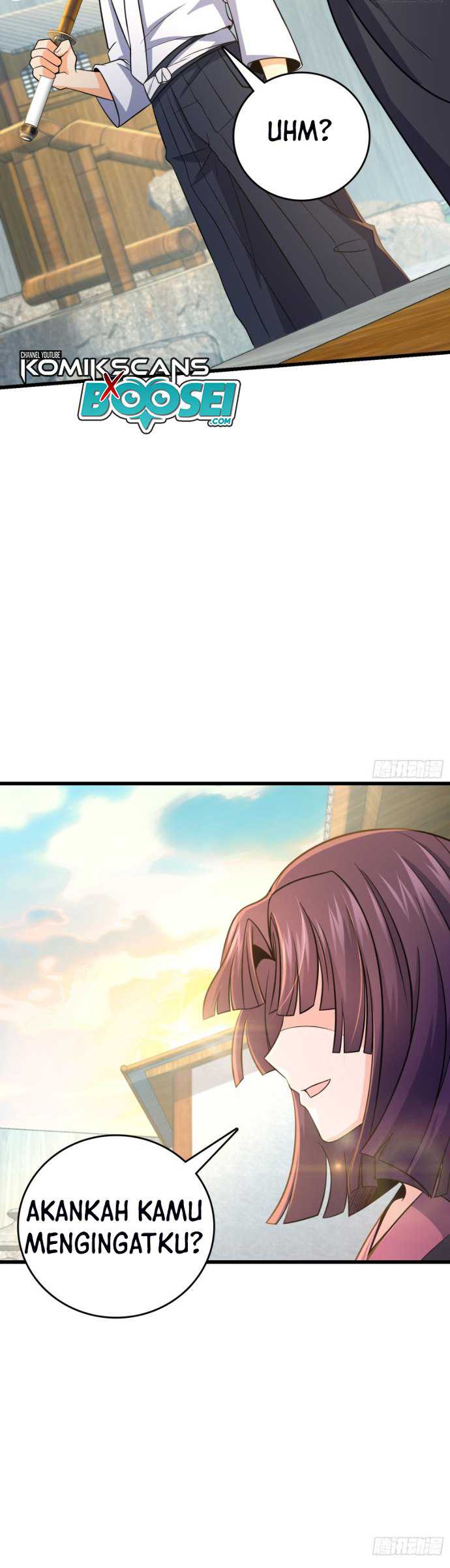 Spare Me, Great Lord! Chapter 225 Gambar 51