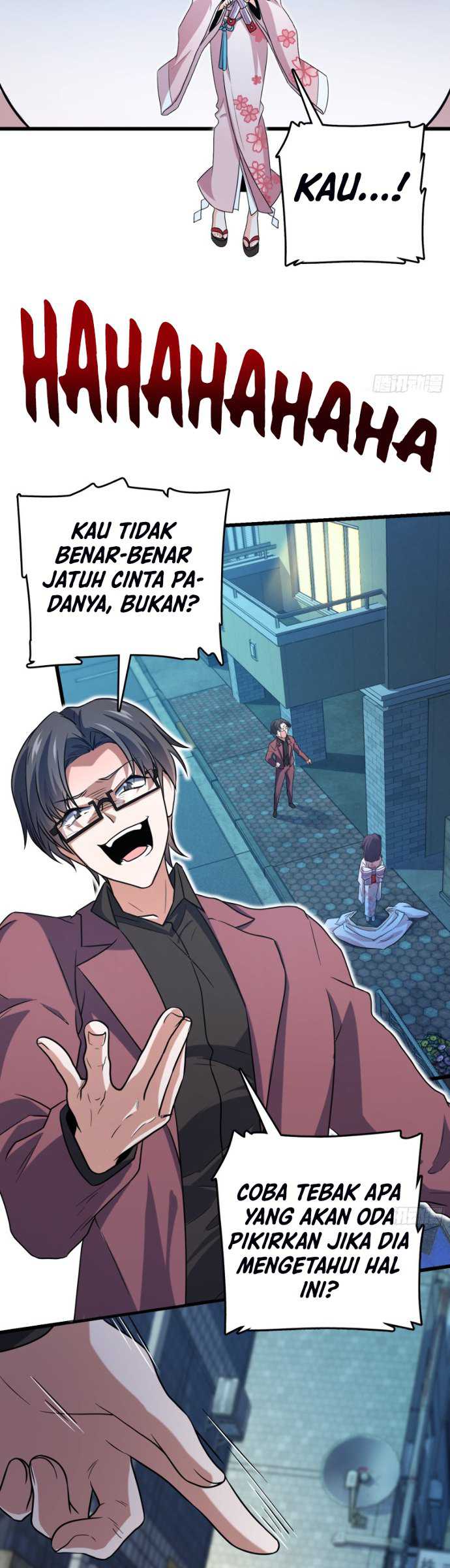 Spare Me, Great Lord! Chapter 225 Gambar 6