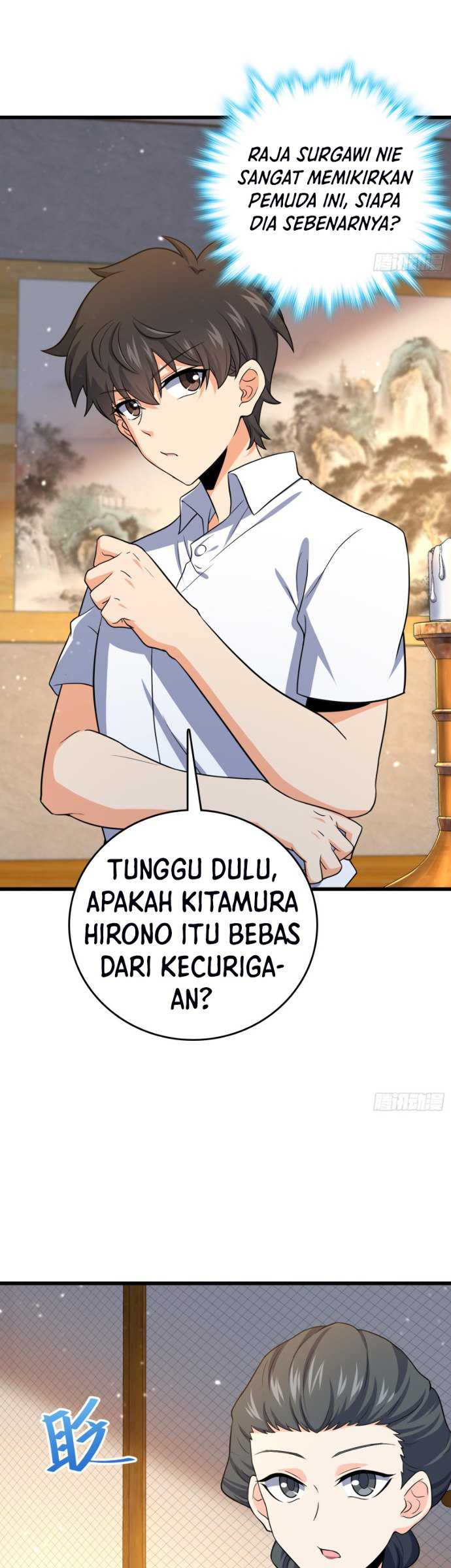 Spare Me, Great Lord! Chapter 225 Gambar 60