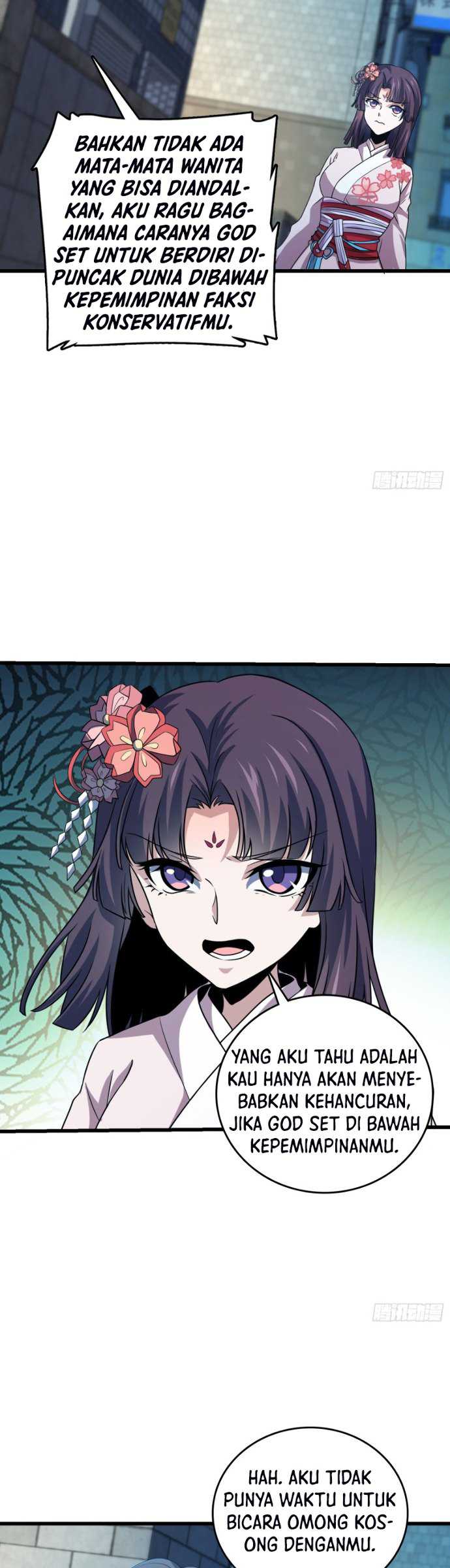 Spare Me, Great Lord! Chapter 225 Gambar 7