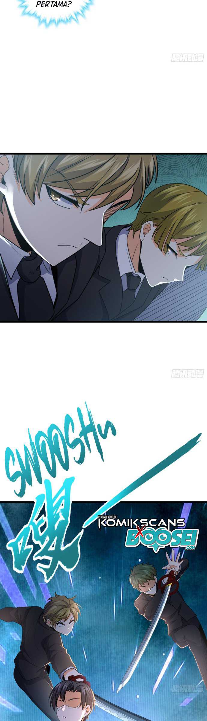 Spare Me, Great Lord! Chapter 225 Gambar 70