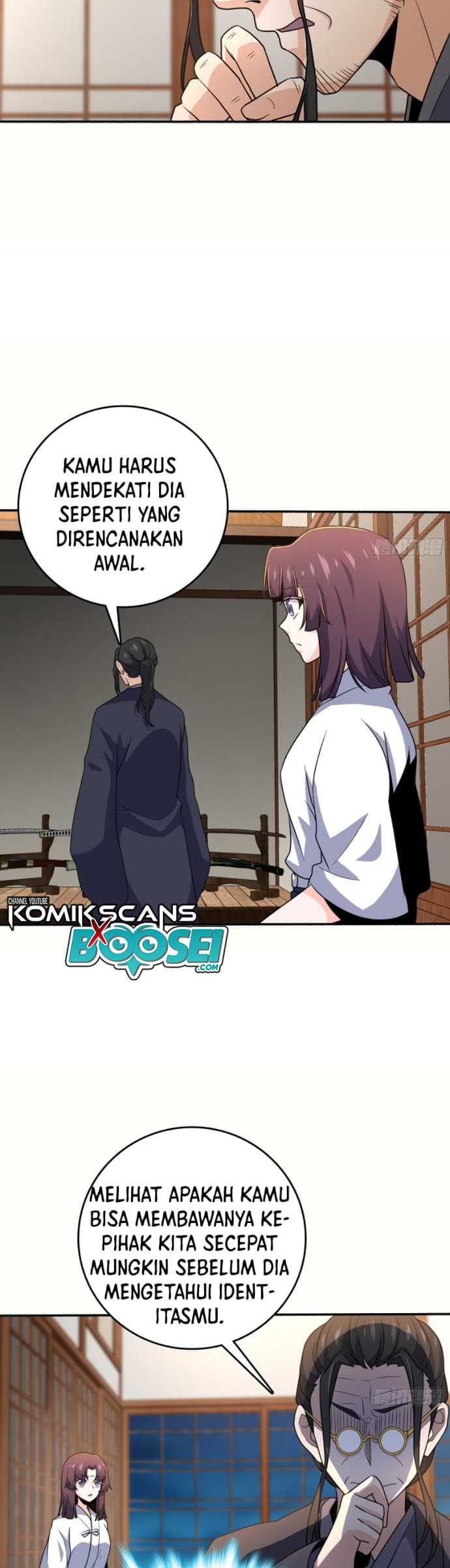 Spare Me, Great Lord! Chapter 218 Gambar 14