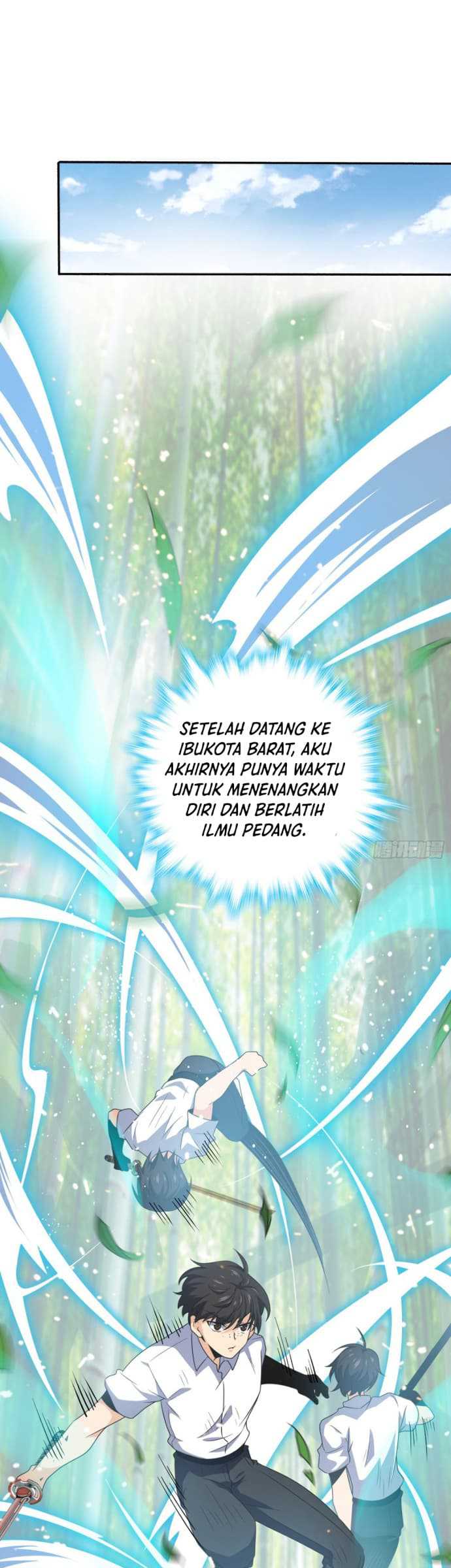 Spare Me, Great Lord! Chapter 218 Gambar 16