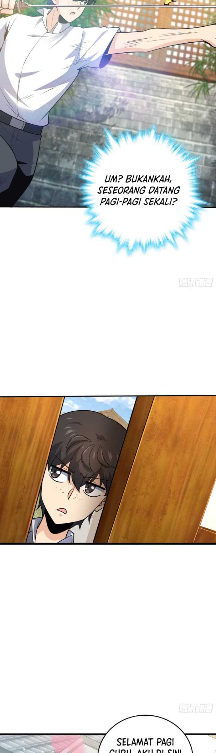 Spare Me, Great Lord! Chapter 218 Gambar 19