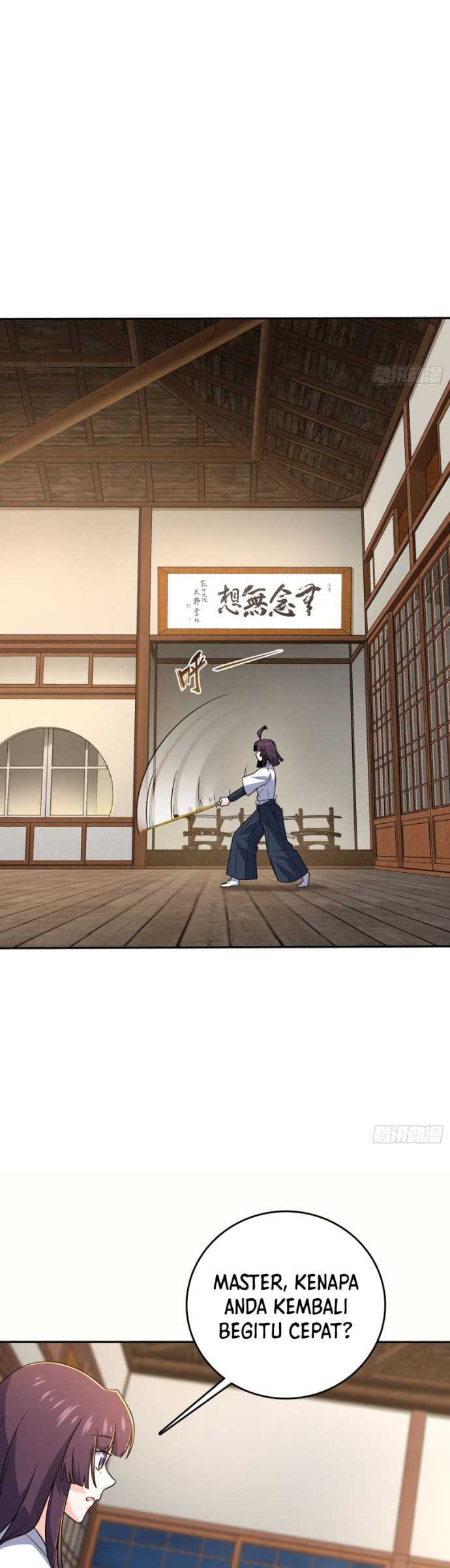 Spare Me, Great Lord! Chapter 218 Gambar 12