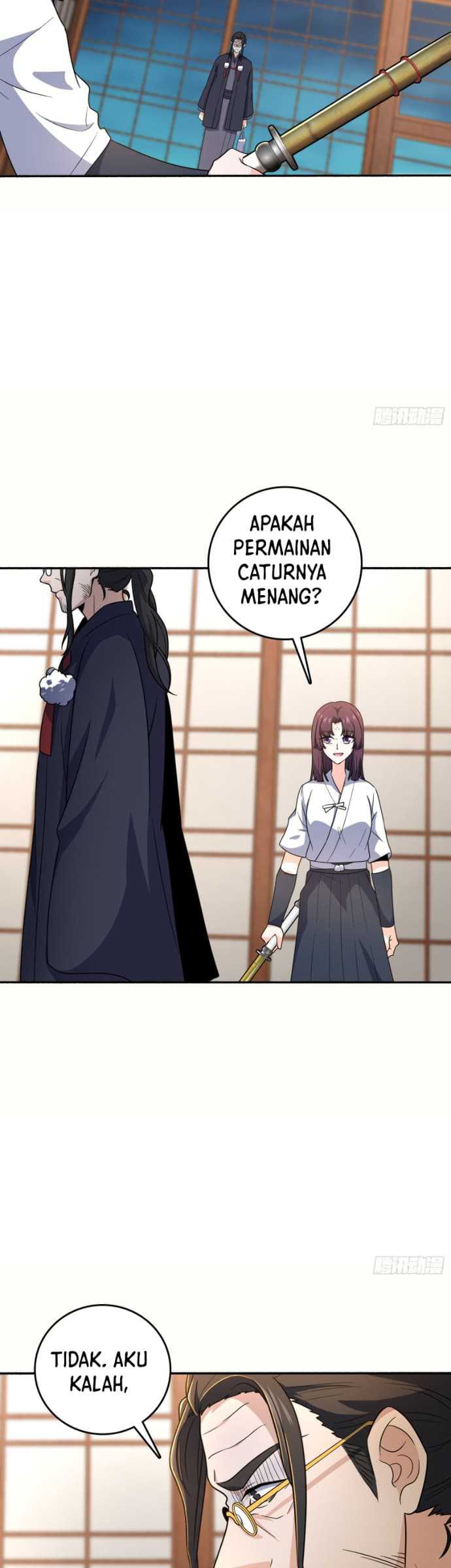 Spare Me, Great Lord! Chapter 218 Gambar 13