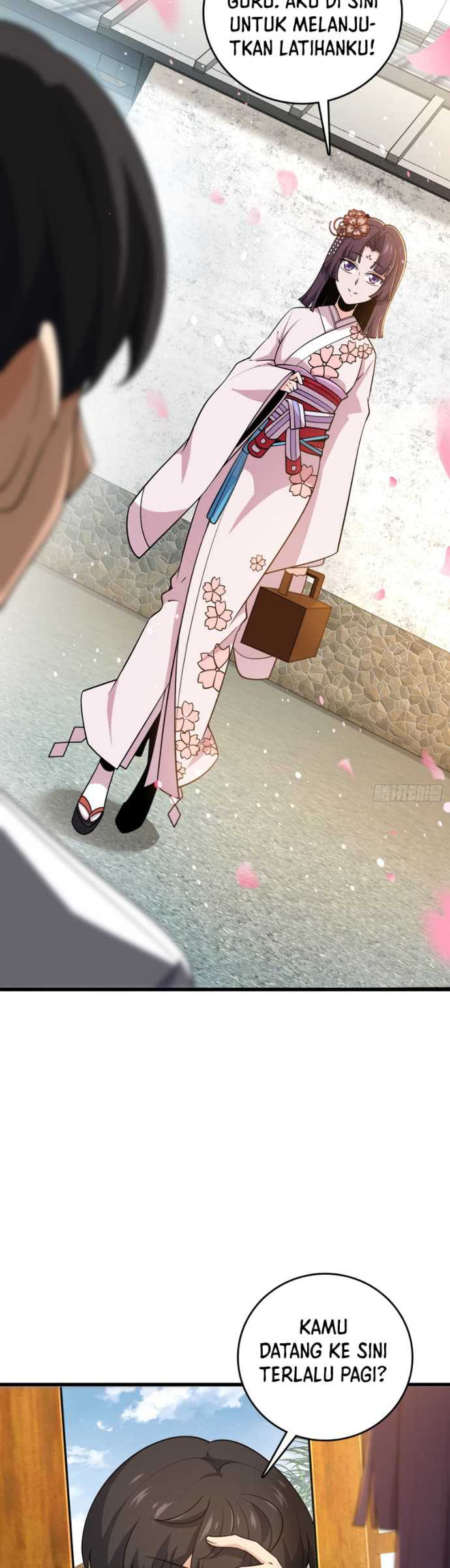 Spare Me, Great Lord! Chapter 218 Gambar 20