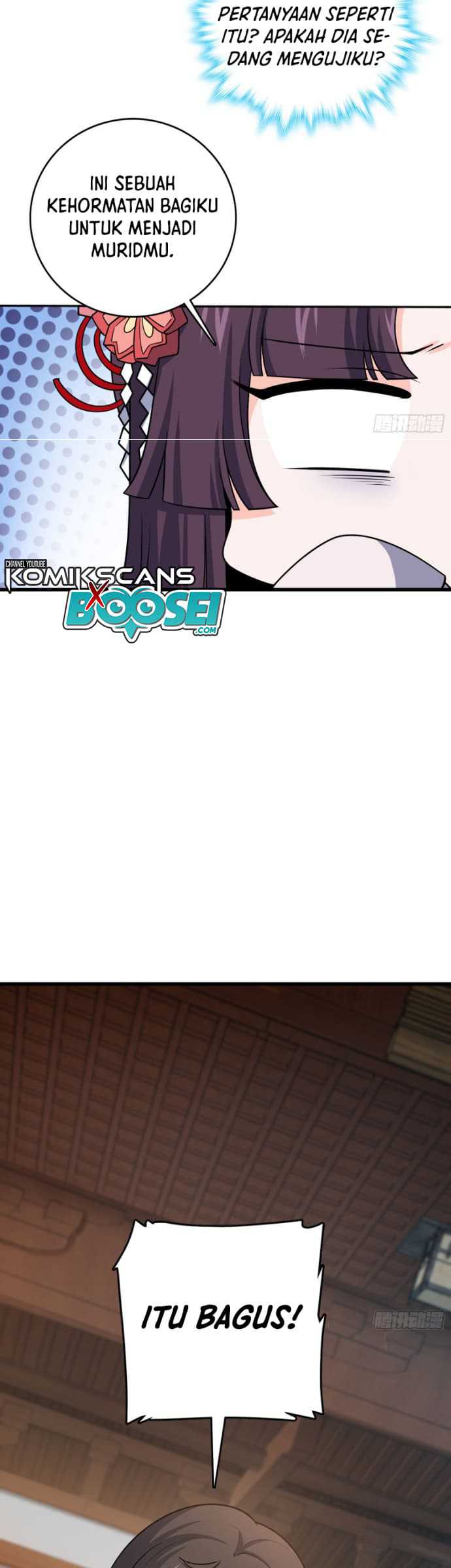 Spare Me, Great Lord! Chapter 218 Gambar 30