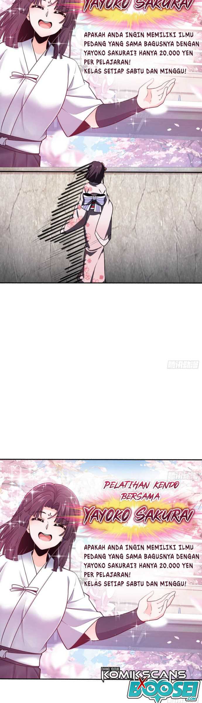 Spare Me, Great Lord! Chapter 218 Gambar 32