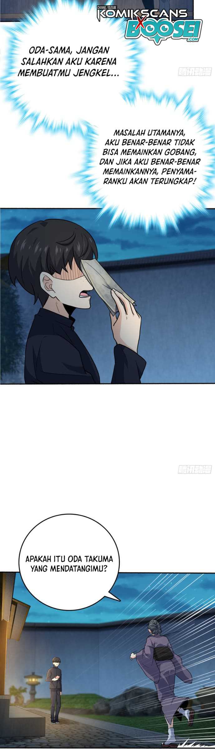 Spare Me, Great Lord! Chapter 218 Gambar 6